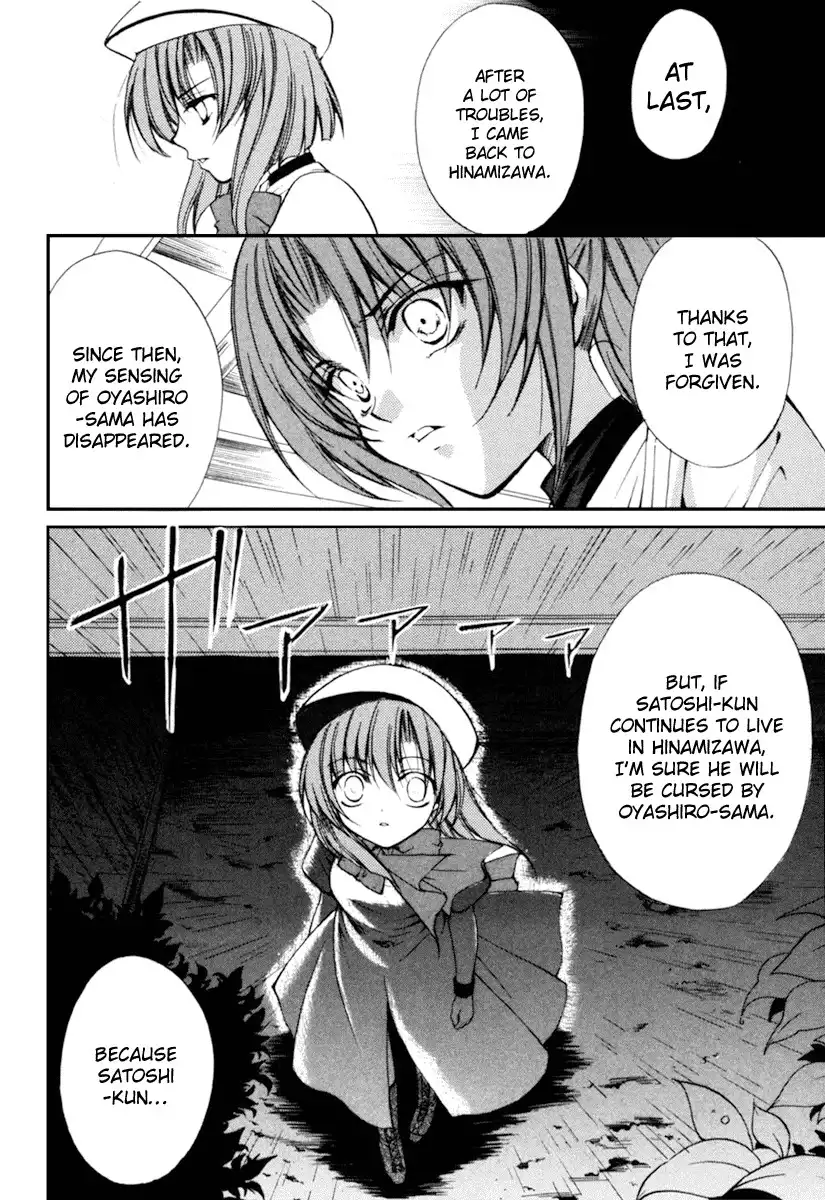 Higurashi no Naku Koro ni Kai - Meakashihen Chapter 3 29